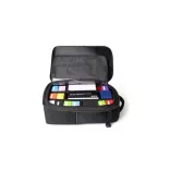 ENHANCE Trading Card Backpack Designer Edition (Black)-ENBCCBK608BKEW