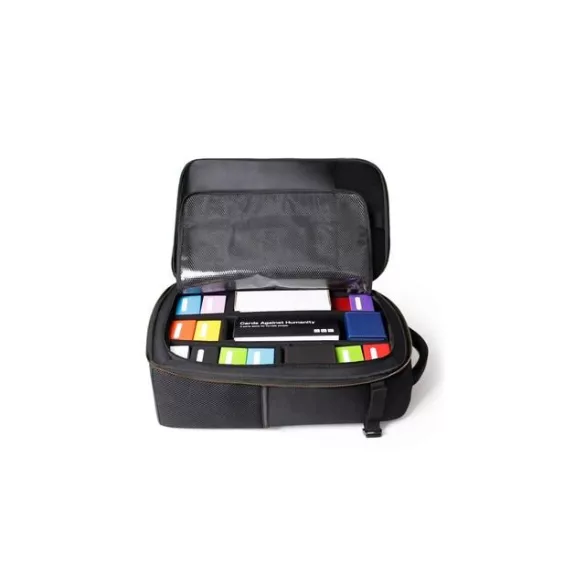 ENHANCE Trading Card Backpack Designer Edition (Black)-ENBCCBK608BKEW