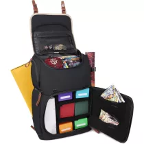 ENHANCE Trading Card Backpack Designer Edition (Grey)-ENBCCBK608GREW