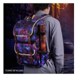 ENHANCE Trading Card Backpack Designer Edition (Galaxy)-ENBCCBK608GAEW