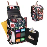 ENHANCE Trading Card Backpack Designer Edition (Tropical)-ENBCCBK608TREW