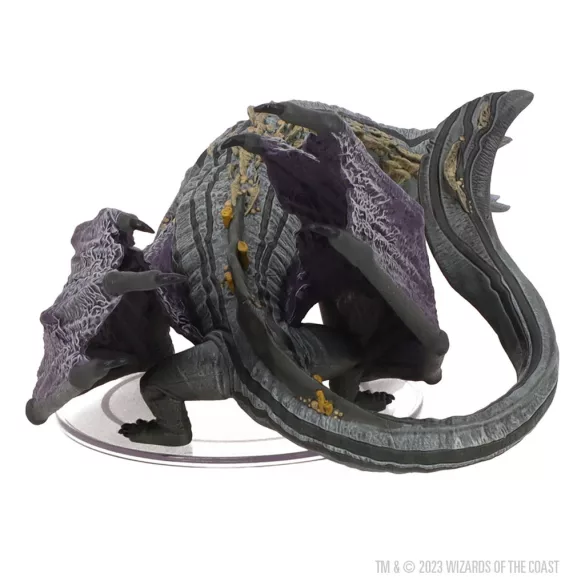 D&D Icons of the Realms: Adult Deep Dragon-96276