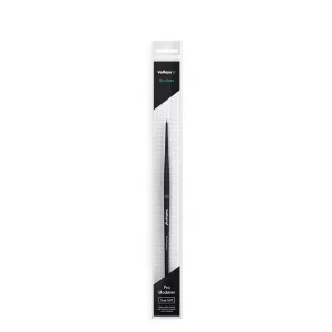 Vallejo - Brush / Pro Modeler - Natural Hair Round Brush No. 5/0-B01050