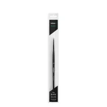 Vallejo - Brush / Pro Modeler - Natural Hair Round Brush No. 3/0-B01030