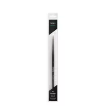 Vallejo - Brush / Pro Modeler - Natural Hair Round Brush No. 1-B01001