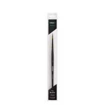 Vallejo - Brush / Pro Modeler - Natural Hair Round Brush No. 3-B01003