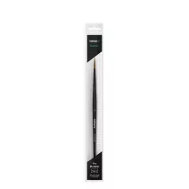 Vallejo - Brush / Pro Modeler - Natural Hair Round Brush No. 4-B01004