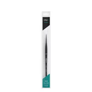 Vallejo - Brush / Detail - Round Synthetic Brush No. 10/0-B02100