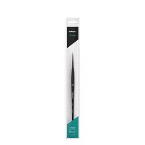 Vallejo - Brush / Detail - Round Synthetic Brush No. 4/0-B02040