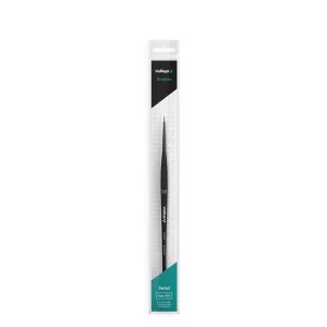 Vallejo - Brush / Detail - Round Synthetic Brush No. 3/0-B02030