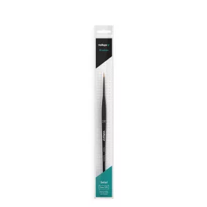 Vallejo - Brush / Detail - Round Synthetic Brush No. 2/0-B02020