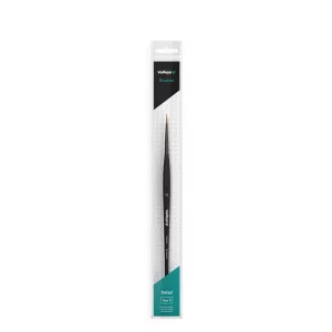 Vallejo - Brush / Detail - Round Synthetic Brush No. 0-B02000