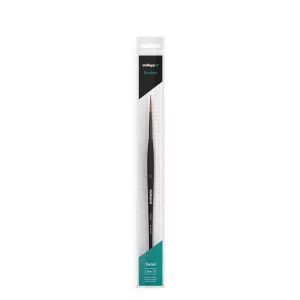 Vallejo - Brush / Detail - Round Synthetic Brush No. 3-B02003