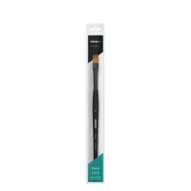 Vallejo - Brush / Effects - Flat Rectangular Synthetic Brush No. 8-B04008