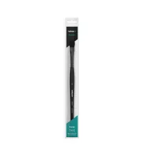 Vallejo - Brush / Shader - Filbert Shader Flat Synthetic Brush No. 8-B06008