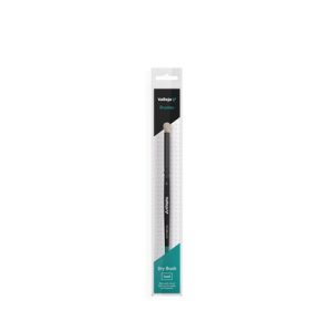 Vallejo - Brush / Dry Brush - Natural Hair Dry Brush Small-B07001