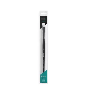 Vallejo - Flat Brush / Weathering - Weathering Flat Synthetic Brush Large-B09003