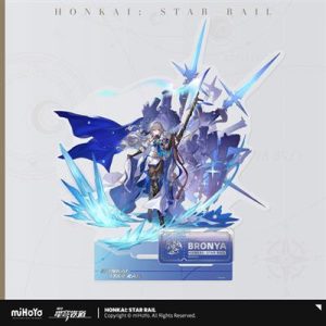 Honkai: Star Rail Character Acrylic Stand - Bronya-SAK42553