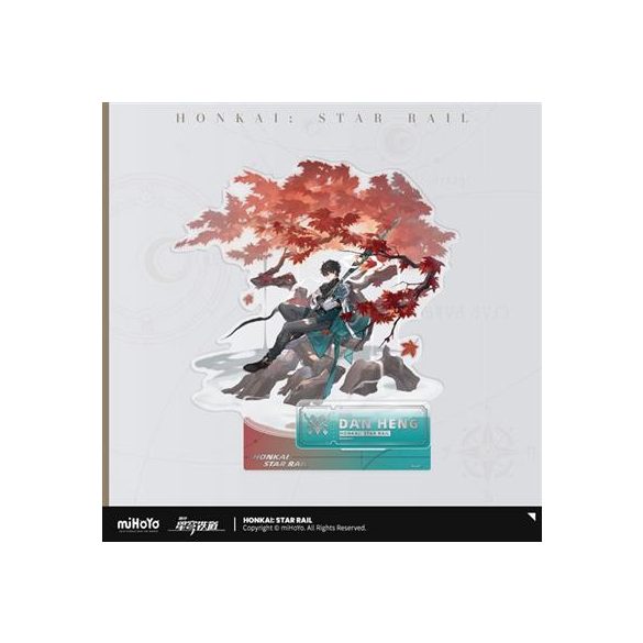 Honkai: Star Rail Character Acrylic Stand - Dan Heng-SAK49718