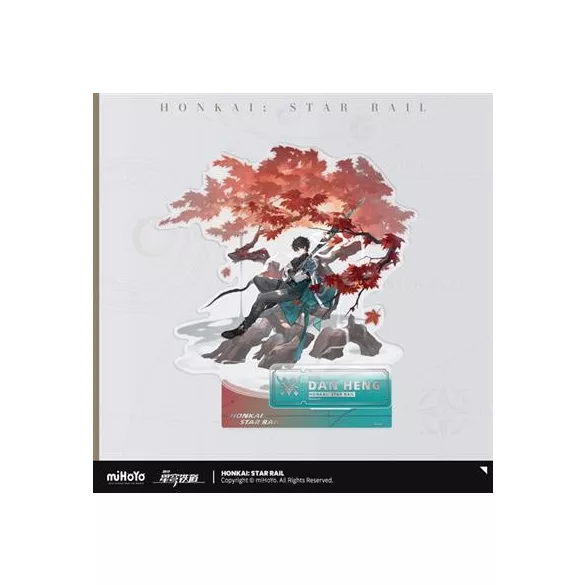 Honkai: Star Rail Character Acrylic Stand - Dan Heng-SAK49718