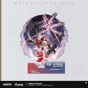 Honkai: Star Rail Character Acrylic Stand - Himeko-SAK49688