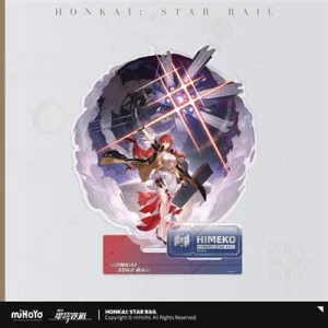 Honkai: Star Rail Character Acrylic Stand - Himeko-SAK49688