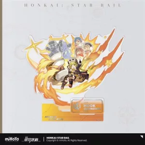 Honkai: Star Rail Character Acrylic Stand - Hook-SAK42621