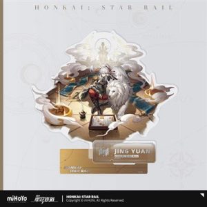 Honkai: Star Rail Character Acrylic Stand - Jing Yuan-SAK42546