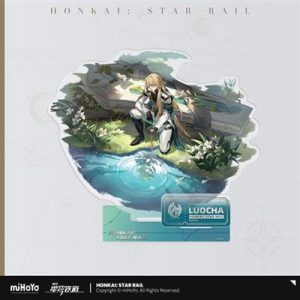 Honkai: Star Rail Character Acrylic Stand - Luocha-SAK49886