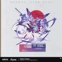 Honkai: Star Rail Character Acrylic Stand - Seele-SAK49671