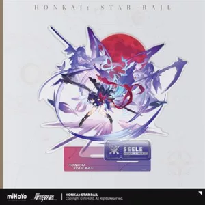 Honkai: Star Rail Character Acrylic Stand - Seele-SAK49671