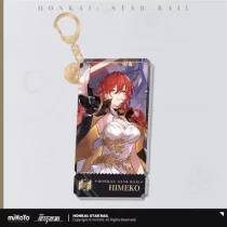 Honkai: Star Rail Character Keychain - Himeko-SAK42362