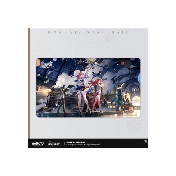 Honkai: Star Rail Desk Mat / Mouse Pad - Departure of the Express-SAK40986