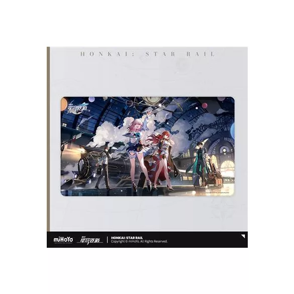 Honkai: Star Rail Desk Mat / Mouse Pad - Departure of the Express-SAK40986