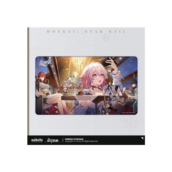 Honkai: Star Rail Desk Mat / Mouse Pad - Star Seeking Journey-SAK40993
