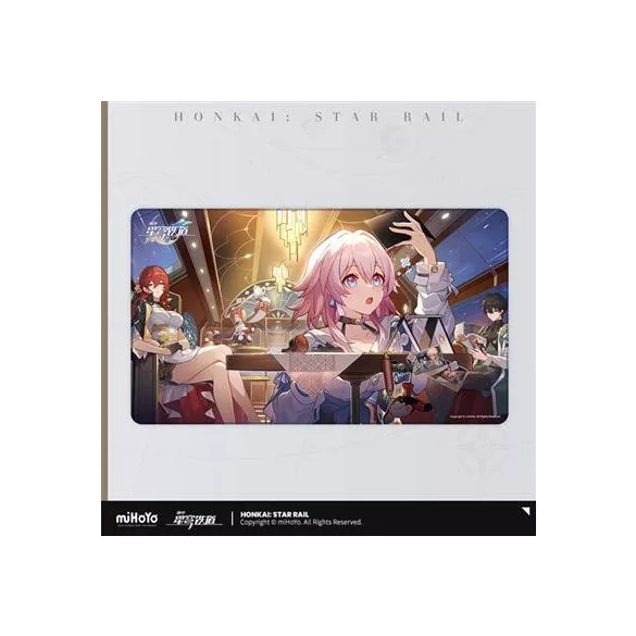 Honkai: Star Rail Desk Mat / Mouse Pad - Star Seeking Journey-SAK40993