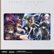Honkai: Star Rail Desk Mat / Mouse Pad - Your Choice-SAK41044