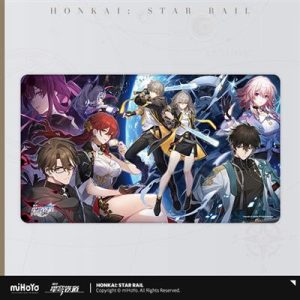 Honkai: Star Rail Desk Mat / Mouse Pad - Your Choice-SAK41044