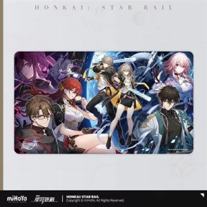 Honkai: Star Rail Desk Mat / Mouse Pad - Your Choice-SAK41044