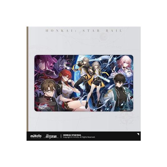 Honkai: Star Rail Desk Mat / Mouse Pad - Your Choice-SAK41044