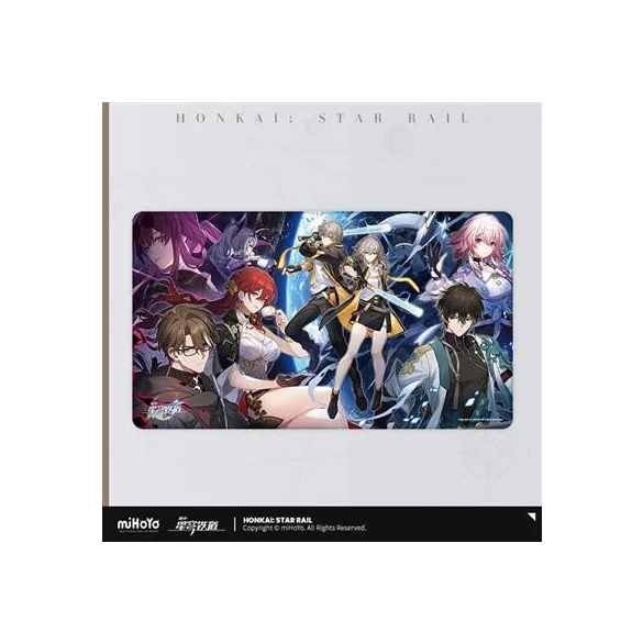 Honkai: Star Rail Desk Mat / Mouse Pad - Your Choice-SAK41044