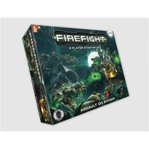 Firefight: Assault on Exham - 2 player set - EN-MGFFM107