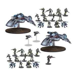 Firefight: Enforcer Pathfinder Recon Force - EN-MGFFE301