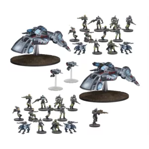 Firefight: Enforcer Pathfinder Recon Force - EN-MGFFE301