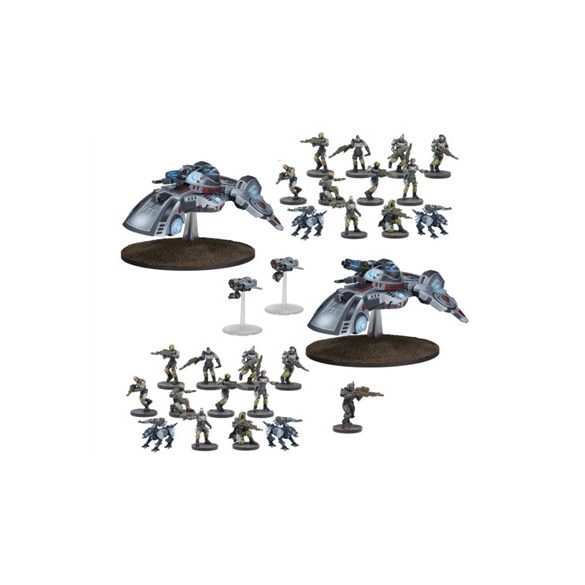 Firefight: Enforcer Pathfinder Recon Force - EN-MGFFE301