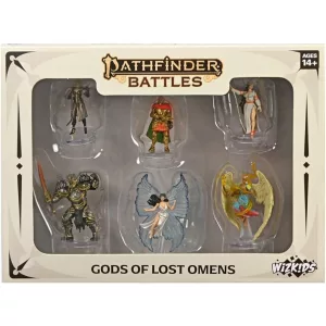 Pathfinder Battles: Gods of Lost Omens Boxed Set-97552