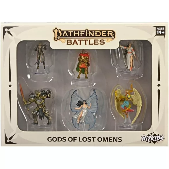 Pathfinder Battles: Gods of Lost Omens Boxed Set-97552