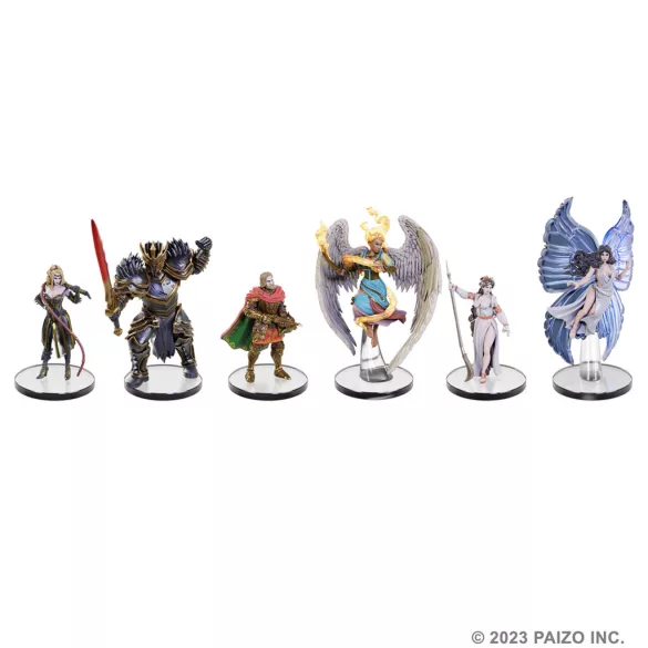 Pathfinder Battles: Gods of Lost Omens Boxed Set-97552