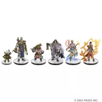 Pathfinder Battles: Iconic Heroes XI Boxed Set-97553