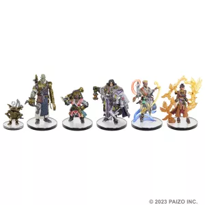 Pathfinder Battles: Iconic Heroes XI Boxed Set-97553